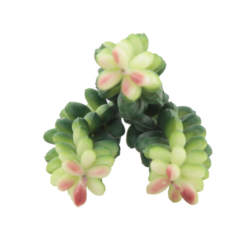 6 " H Faux Succulent Plant