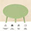 Table d'appoint en métal 17 po-504748186