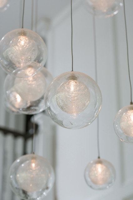 25 - Light Pendant, Clear