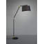 Cornelison 175 H cm Arched Floor Lamp-40015943
