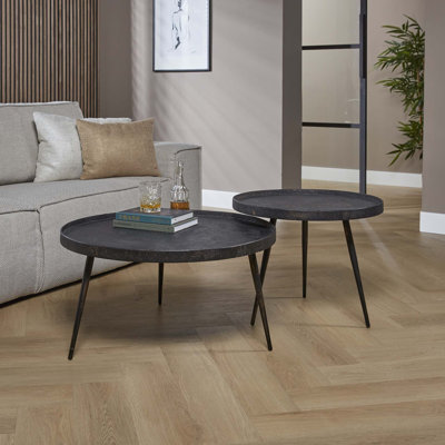 Espinoza Three Leg Coffee Table