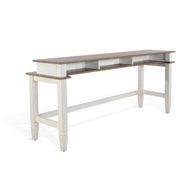 Stockett 76'' Console Table
