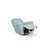 Sealy Posturepedic Ashland Motion Recliner with Adjustable Power Headrest and Active Lumbar Support-101890160