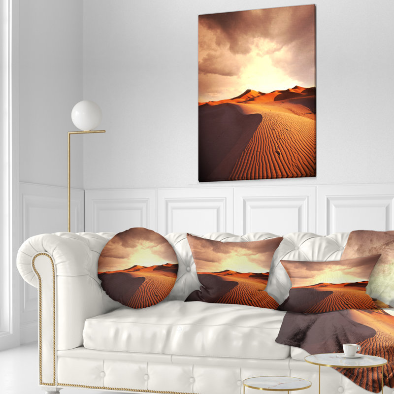 Coussin Designart, Rectangle 12" x 20"