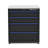 4 Piece Steel Garage Organization