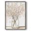 Reproduction encadrée FLORAL Series DLX III - bois massif-95655748