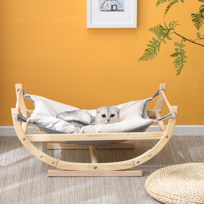 Teressa Hammock Pet Bed