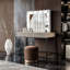 Dressing Table with Mirror