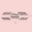 Text & Numbers Wall Decal
