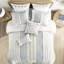 Édredon avec motif en chenille moderne - très grand / très grand motif-119106401-119106404