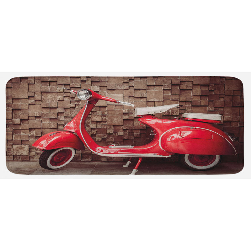 Tapis de cuisine