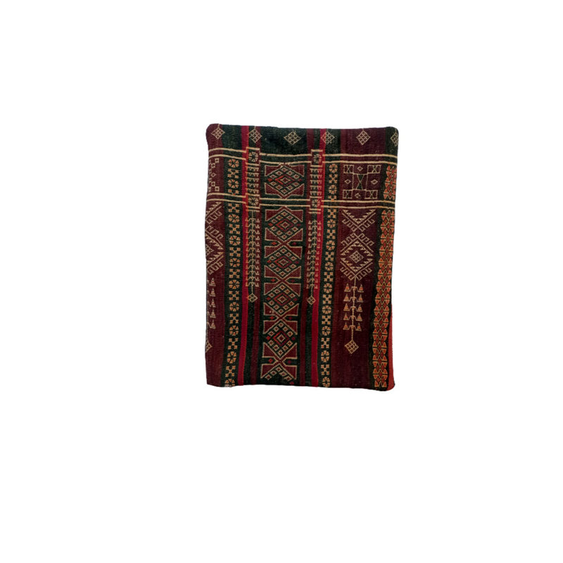 Geoffrey Kilim Handwoven Ferra Cushion Cover