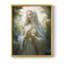 Série Religious Lxxvi - reproduction encadrée de qualité supérieure - prête à être accrochée - aucun clou requis-1357156866-1357156876