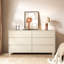 Commode 6 tiroirs, l 55,1 po-438315671