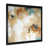 Black Single Picture Framed
