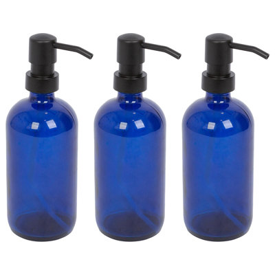 Glass Soap Dispensers - 500ml