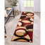 Geometric Synthetic Area Rug-53404122