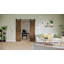 Solid Oak Barn Door Unfinished-112953931