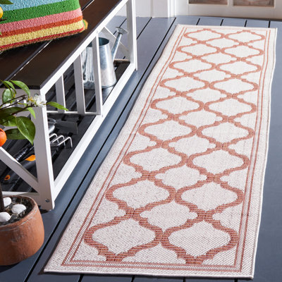 Tapis d'intérieur / extérieur lavable à la machine Bermuda Performance
