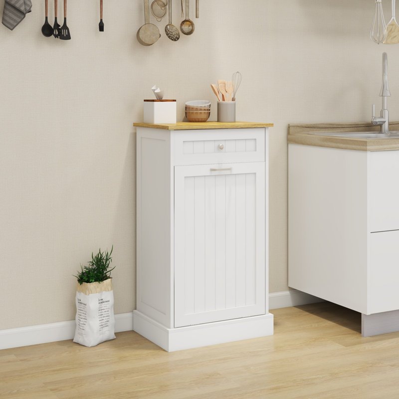 Armoire à ordures Tilt-Out