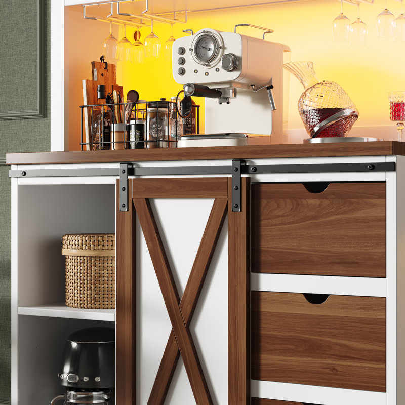 180cm Kitchen Pantry
