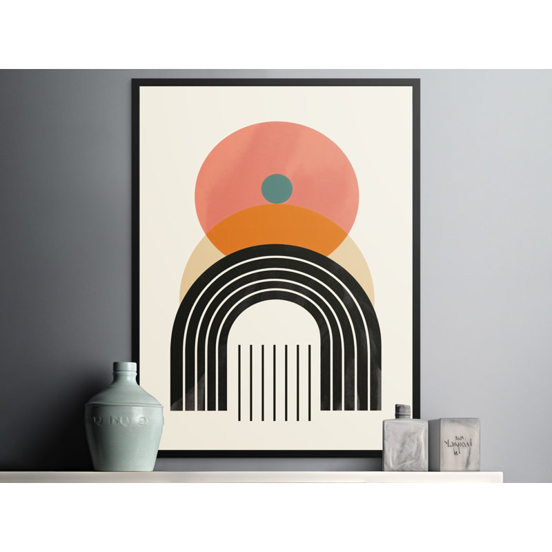 Warrick Floater Frame Print, 16x20