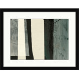 Urban Crosses Print