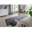 Bouclé Tufted Anthracite Rug-48845700