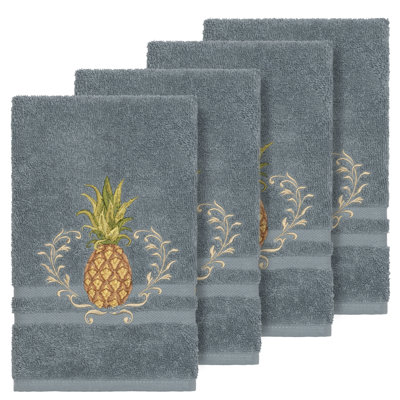 Welcome Turkish Cotton Hand Towel