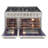Kucht 48" 6.7 Cubic Feet Range-87868110-87868103