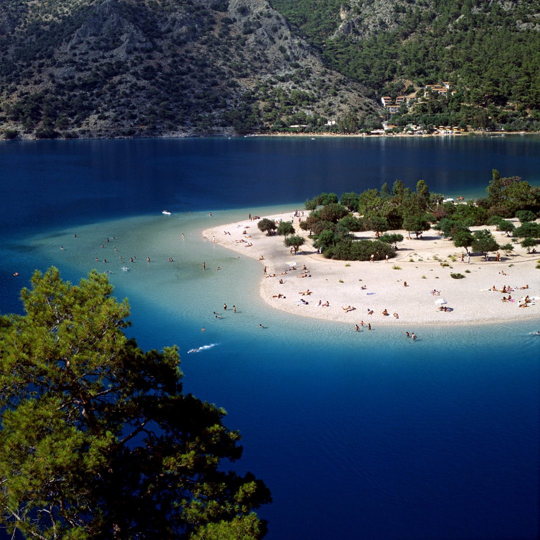 Fethiye Oludeniz - Leinwandbild