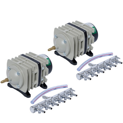 Pompe à air électrique Active AAPA45L 45 LPM