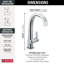 Robinet de bar pivotant-32482030