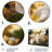 Modern Plants & Flowers Wall Decor on Metal