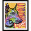 « doberman luv », impression-810496351-810496336