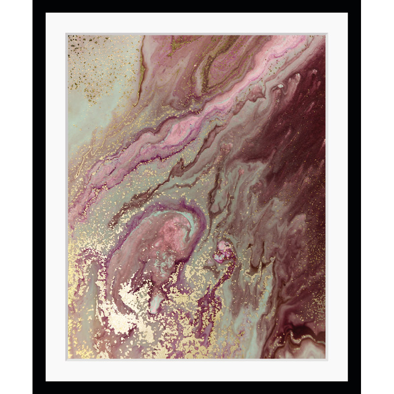 Colour - Single Picture Frame Print