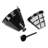Haden 12 cups Black Coffee Maker-72242325