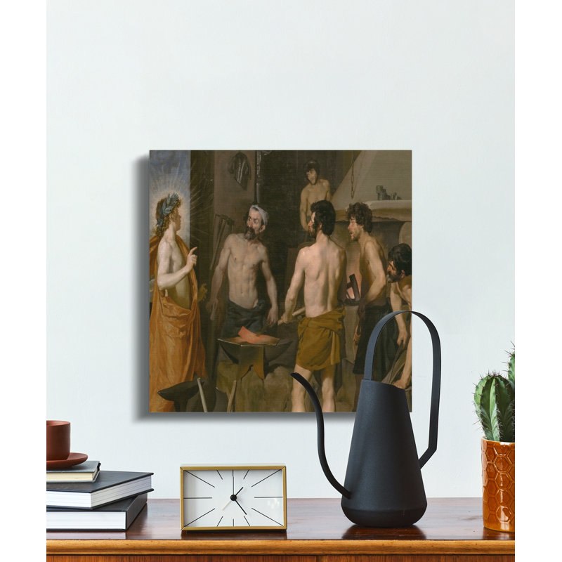 Kearse Wrapped Canvas Print Set, 6x6