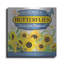 "Blooms Butterflies" par Mollie B Art-1560875306