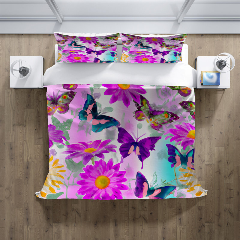 Ensemble de housse de couette , Housse de couette pour très grand lit et 2 très