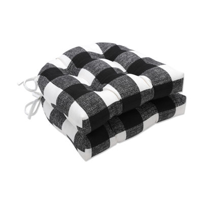 Coussin de chaise intérieur / extérieur Lylah