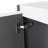 12" Bathroom Side Cabinet