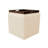 Homepop Storage Ottoman With Tray Top-744901989