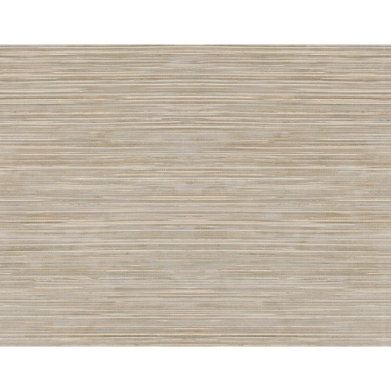 Rouleau de papier peint L 27 pi x l 27 po Kimlee, Gris gantelets