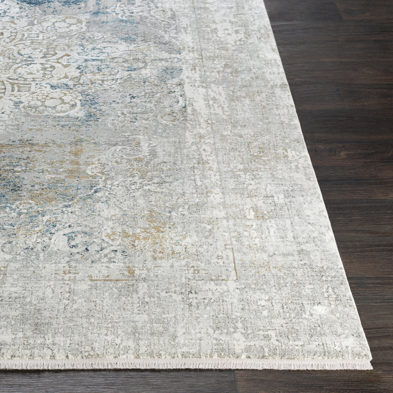 Radtke Oriental Indoor Rug, Rectangle 3' x 5'