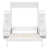 White est en rupture de stock