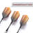 Hathaway Spartan Soft Tip Darts Set, Black