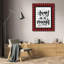Art sur toile tendue Lark Manor ™, «Perfect in a Manger»-441824225