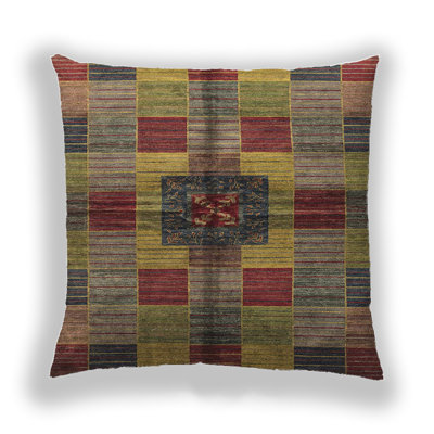 Coussin décoratif abstrait 3183