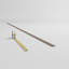 Moulure de teinture pour bois massif WM916-96930661
